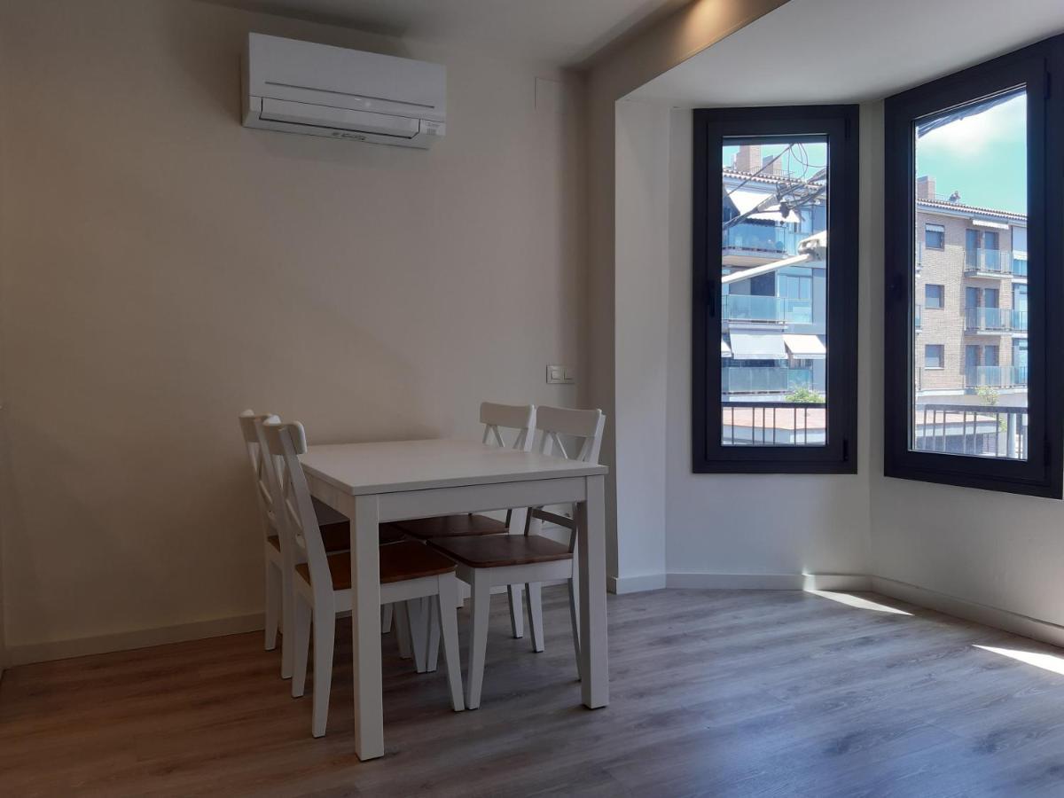 Ferienwohnung Calella Playa Vistas Mar Exterior foto