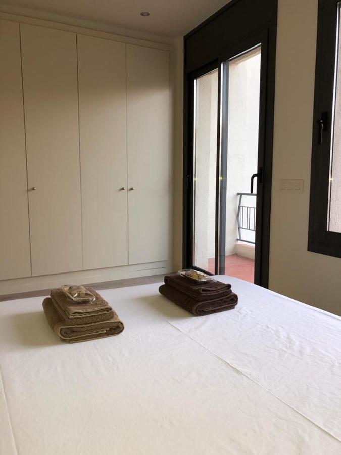 Ferienwohnung Calella Playa Vistas Mar Exterior foto